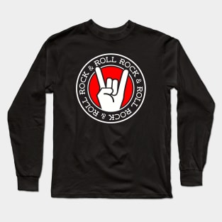 ROCK & ROLL Long Sleeve T-Shirt